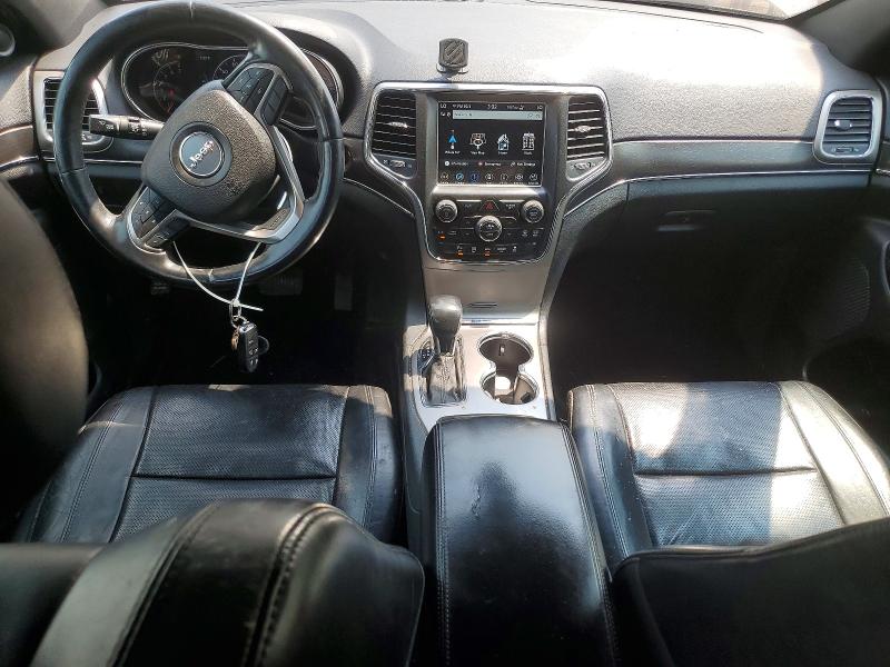 Продаж на аукціоні авто 2018 Jeep Grand Cherokee, vin: 1C4RJEBG8JC130961, номер лоту: 60595516