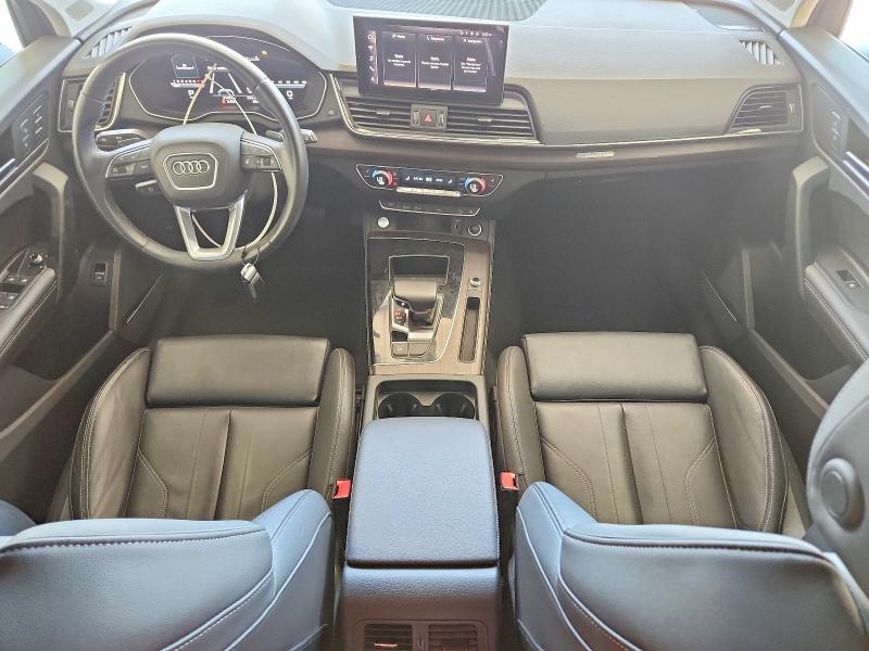 61014836 :رقم المزاد ، WA1EAAFY5R2064374 vin ، 2024 Audi Q5 مزاد بيع