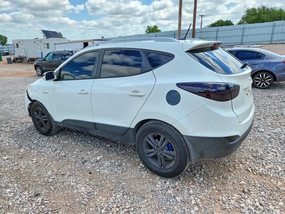 Aukcja sprzedaży 2013 Hyundai Tucson, vin: KM8JU3AC7DU560515, numer aukcji: 60042526