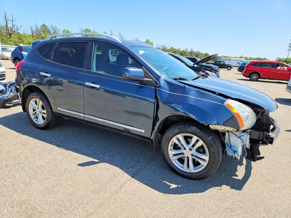 Aukcja sprzedaży 2013 Nissan Rogue, vin: JN8AS5MV5DW616107, numer aukcji: 60090966
