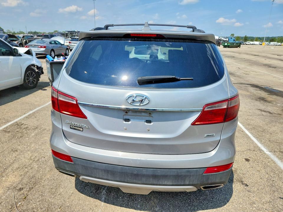 Продаж на аукціоні авто 2014 Hyundai Santa Fe, vin: KM8SMDHF3EU085750, номер лоту: 63557966