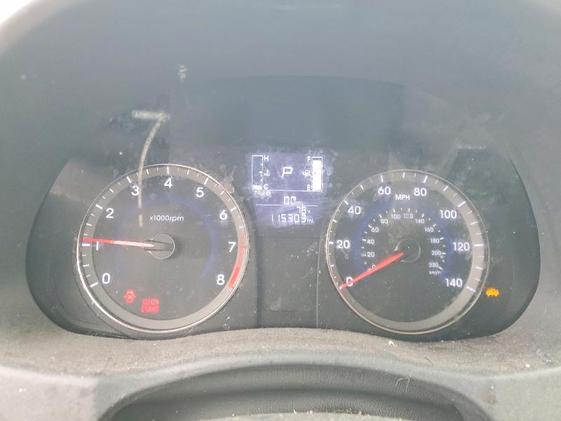2016 Hyundai Accent მანქანა იყიდება აუქციონზე, vin: KMHCT4AE7GU012473, აუქციონის ნომერი: 60165836