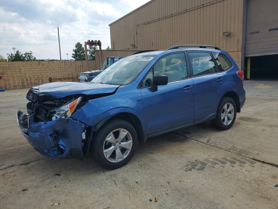 Aukcja sprzedaży 2016 Subaru Forester, vin: JF2SJABC1GH496653, numer aukcji: 62975966