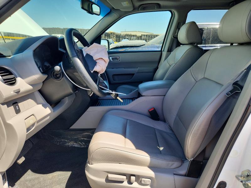 2014 Honda Pilot მანქანა იყიდება აუქციონზე, vin: 5FNYF3H51EB001914, აუქციონის ნომერი: 61059066