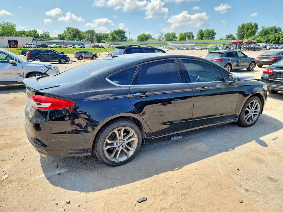 2017 Ford Fusion მანქანა იყიდება აუქციონზე, vin: 3FA6P0HD2HR226412, აუქციონის ნომერი: 59288146