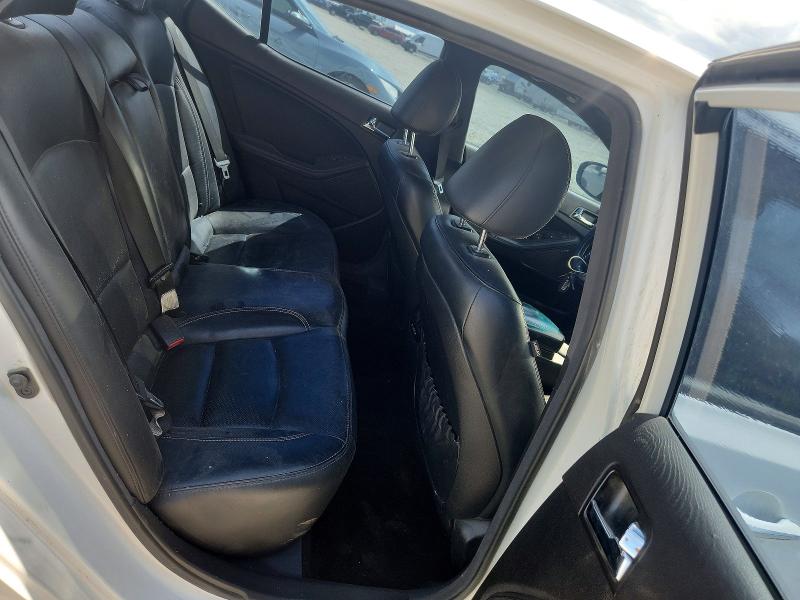 Aukcja sprzedaży 2013 Kia Optima, vin: 5XXGR4A67DG165501, numer aukcji: 60523196