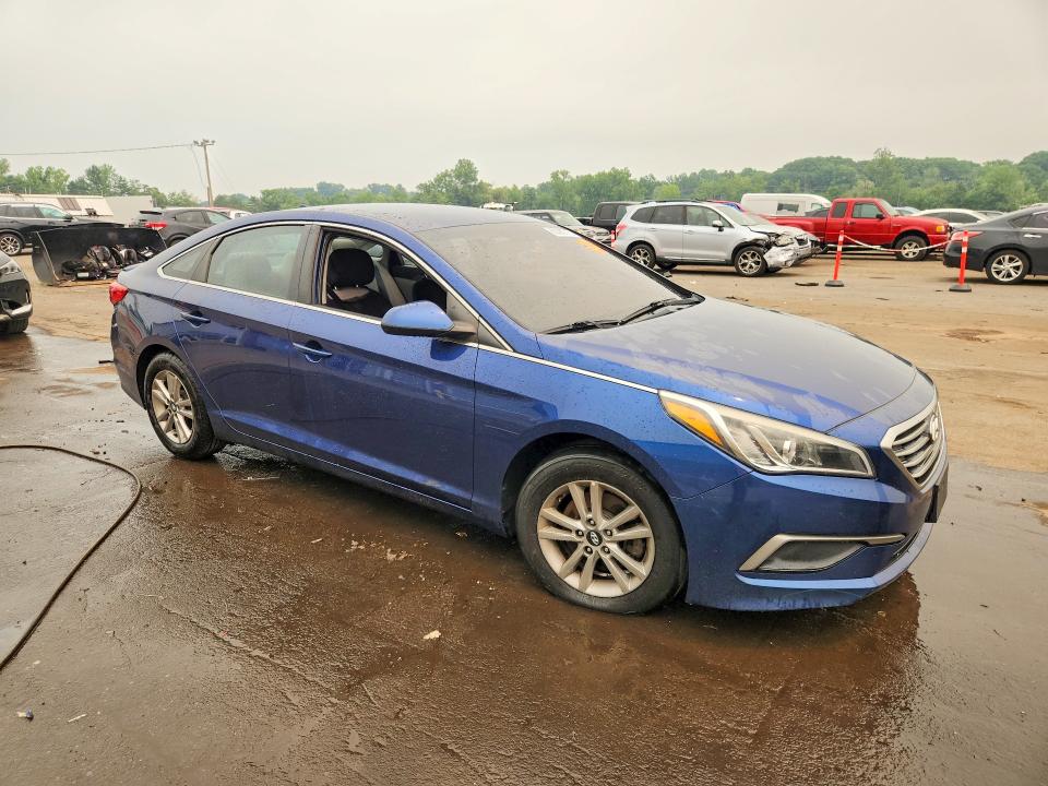 Aukcja sprzedaży 2017 Hyundai Sonata, vin: 5NPE24AF6HH548593, numer aukcji: 60383716