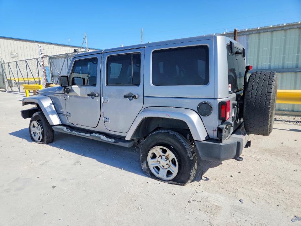 Aukcja sprzedaży 2014 Jeep Wrangler Unlimited, vin: 1C4BJWEGXEL114091, numer aukcji: 74513675