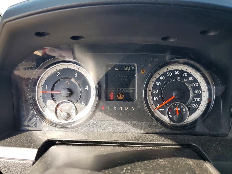 Продажа на аукционе авто 2018 Ram 2500, vin: 3C6UR5DL9JG366634, номер лота: 59700776