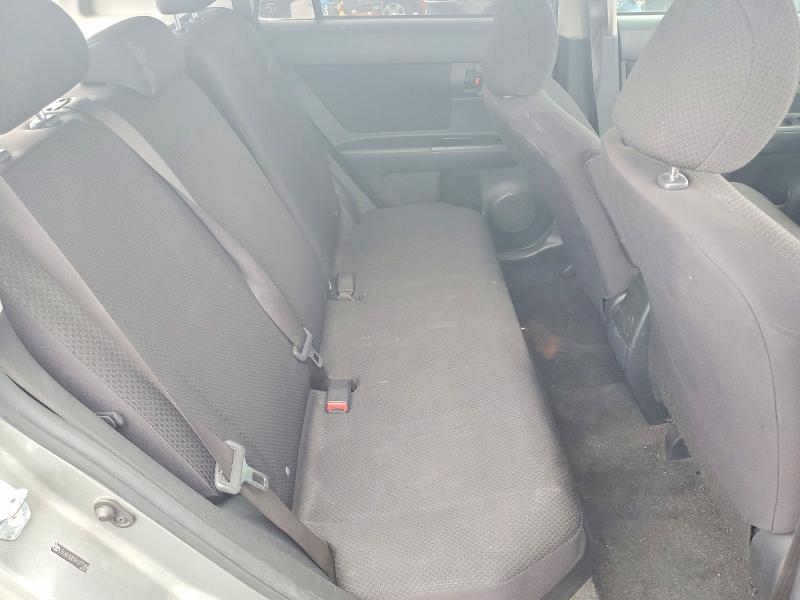 60975206 :رقم المزاد ، JTLKE50E091077286 vin ، 2009 Toyota Scion مزاد بيع