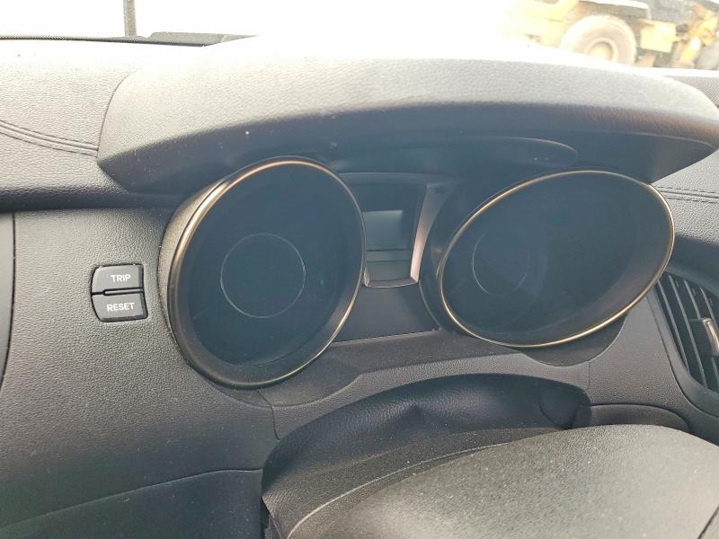 Продажа на аукционе авто 2013 Hyundai Genesis Coupe, vin: KMHHU6KJ2DU084509, номер лота: 61046666