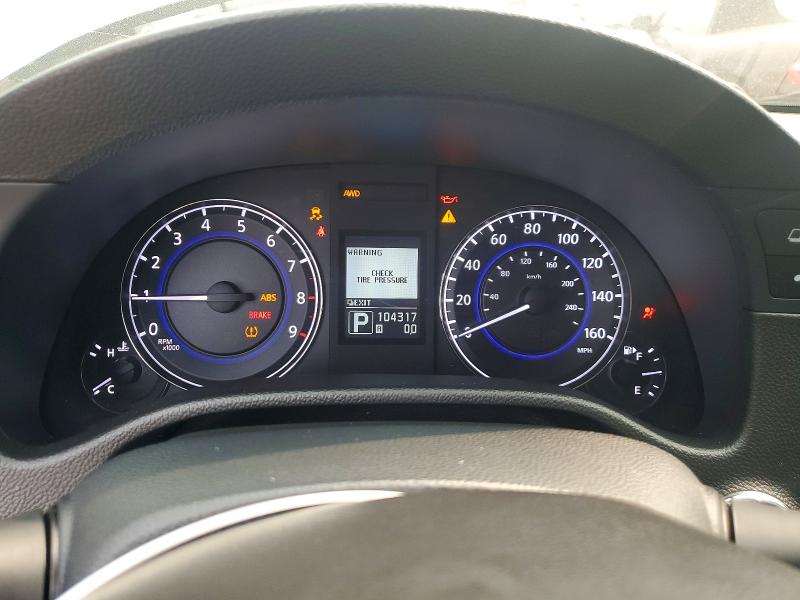 Продажа на аукционе авто 2015 Infiniti Q40, vin: JN1CV6AR6FM523509, номер лота: 58492046