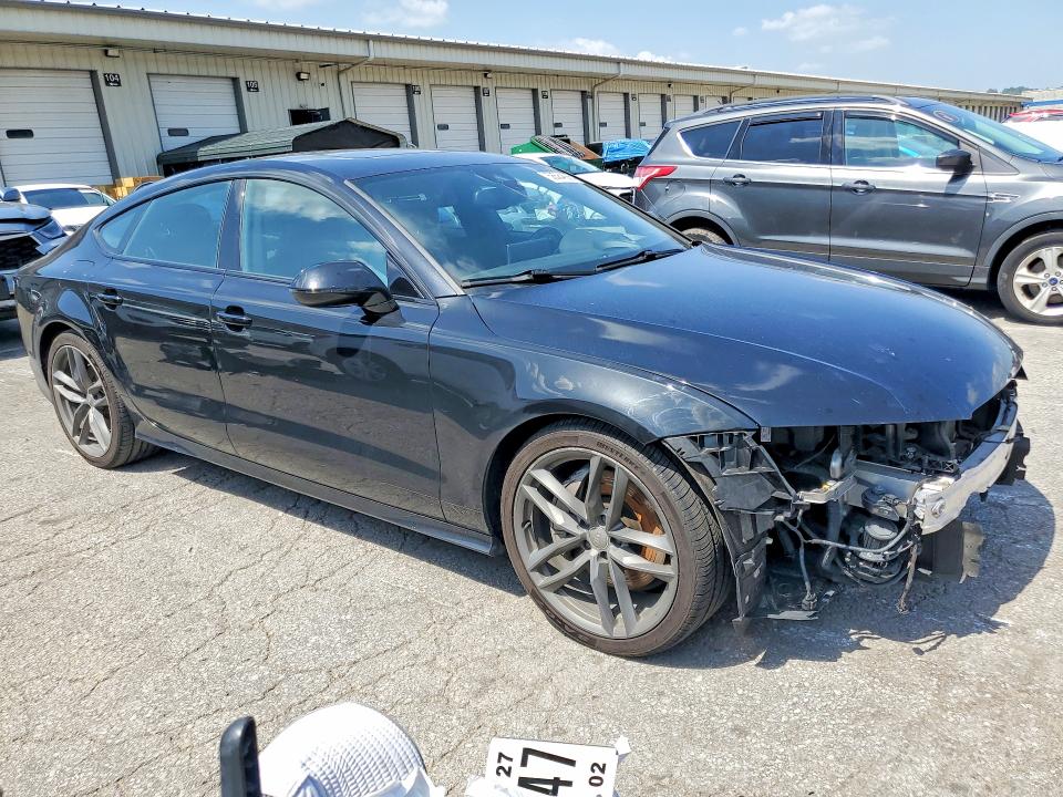 Aukcja sprzedaży 2015 Audi A7, vin: WAU2GAFC6FN007779, numer aukcji: 58584666