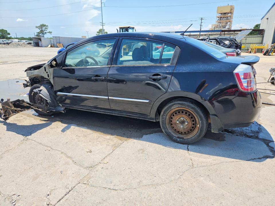 2012 Nissan Sentra მანქანა იყიდება აუქციონზე, vin: 3N1AB6AP7CL694578, აუქციონის ნომერი: 58236556