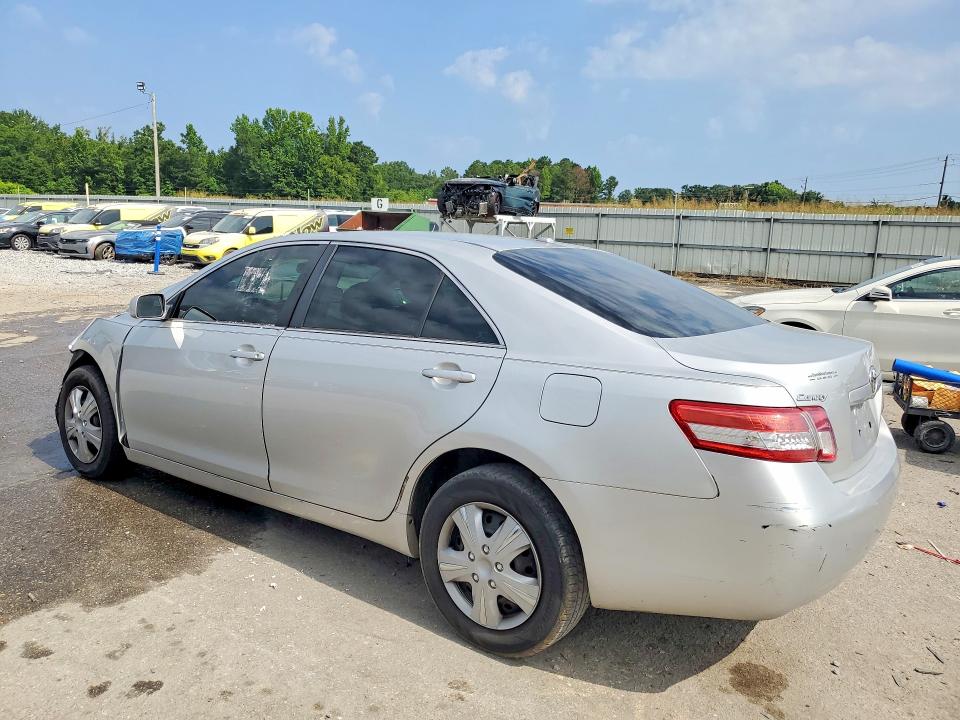 Продаж на аукціоні авто 2010 Toyota Camry, vin: 4T1BF3EK8AU538406, номер лоту: 59801946