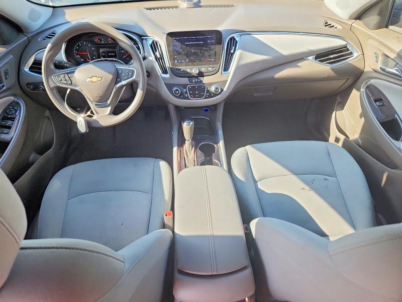 Продажа на аукционе авто 2020 Chevrolet Malibu, vin: 1G1ZD5STXLF044405, номер лота: 60781526