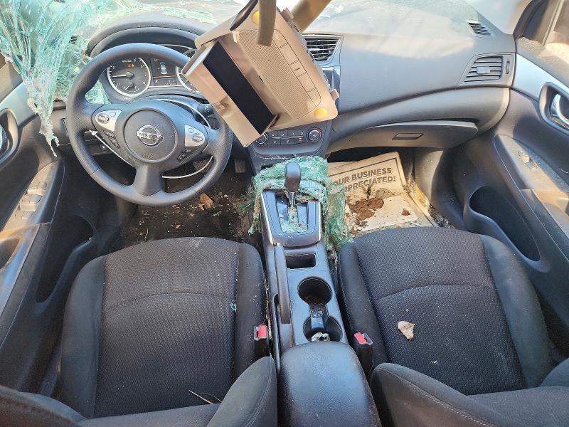 Продажа на аукционе авто 2019 Nissan Sentra, vin: 3N1AB7AP5KY246248, номер лота: 60006716