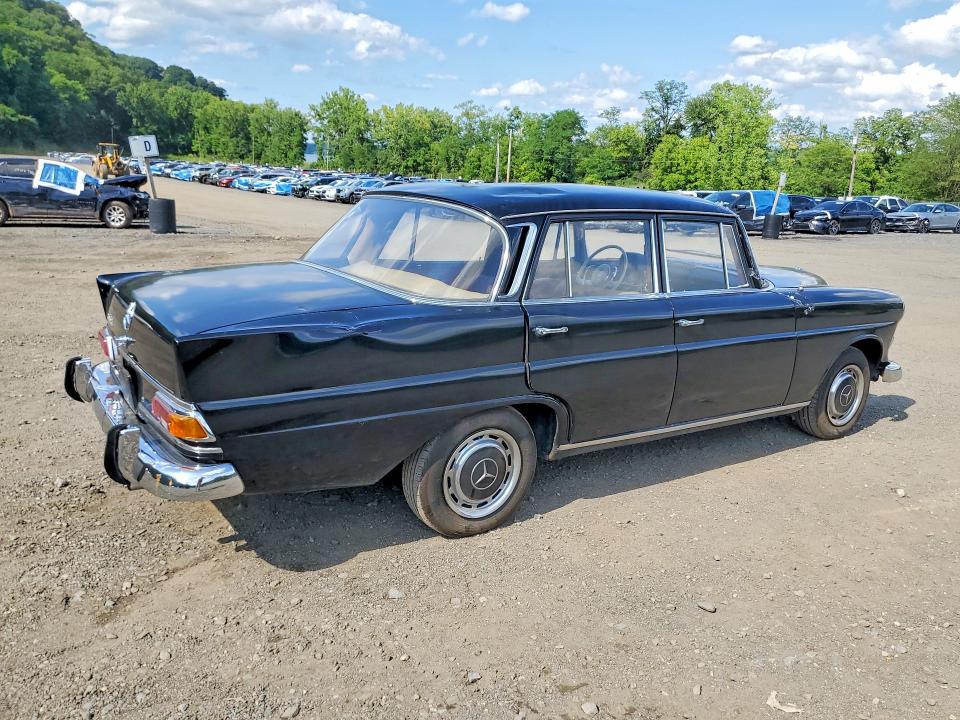 Aukcja sprzedaży 1967 Mercedes-benz Non-us Veh, vin: 11001010169265, numer aukcji: 62336856