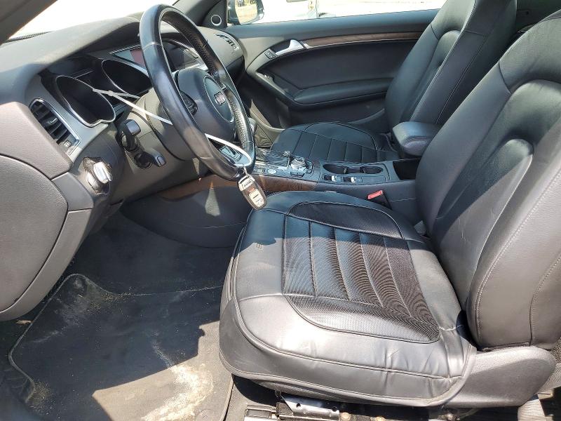 Aukcja sprzedaży 2016 Audi A5, vin: WAUM2AFHXGN003495, numer aukcji: 61219136
