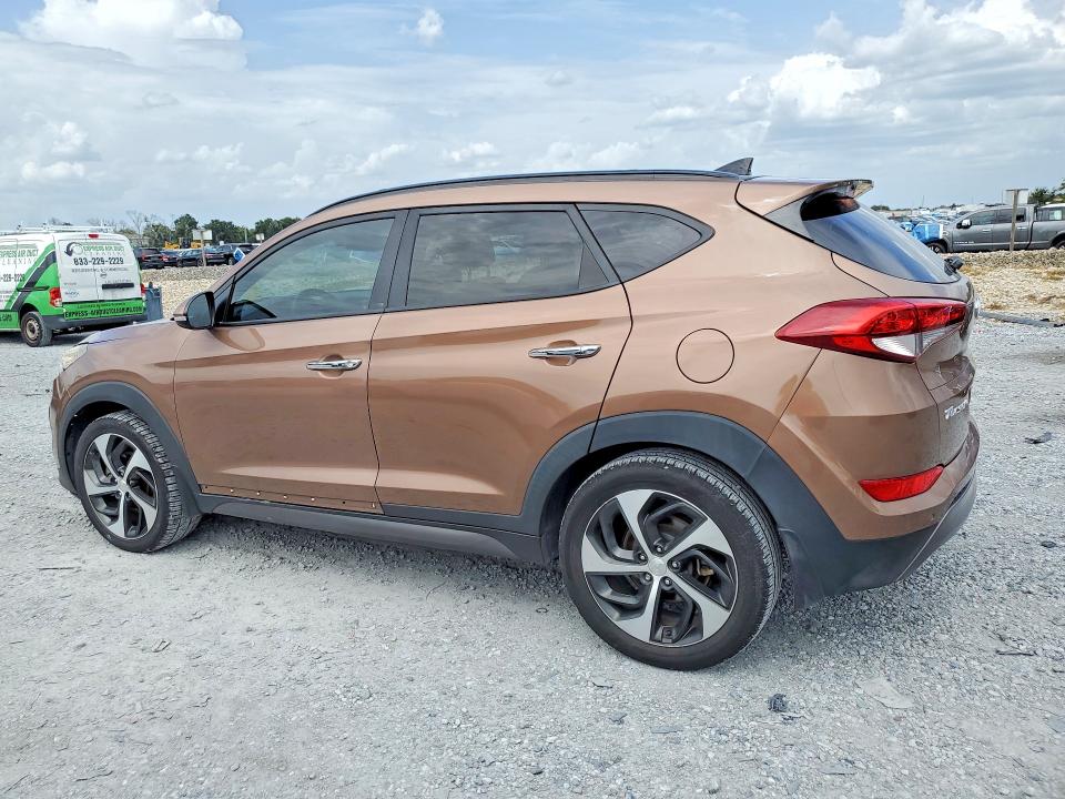 Aukcja sprzedaży 2016 Hyundai Tucson, vin: KM8J33A24GU238932, numer aukcji: 61151726
