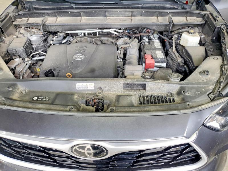 Продажа на аукционе авто 2022 Toyota Highlander, vin: 5TDBZRBH3NS231954, номер лота: 62802296