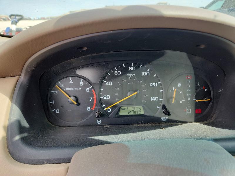 Продаж на аукціоні авто 2001 Honda Accord, vin: 1HGCG16541A004602, номер лоту: 61889286