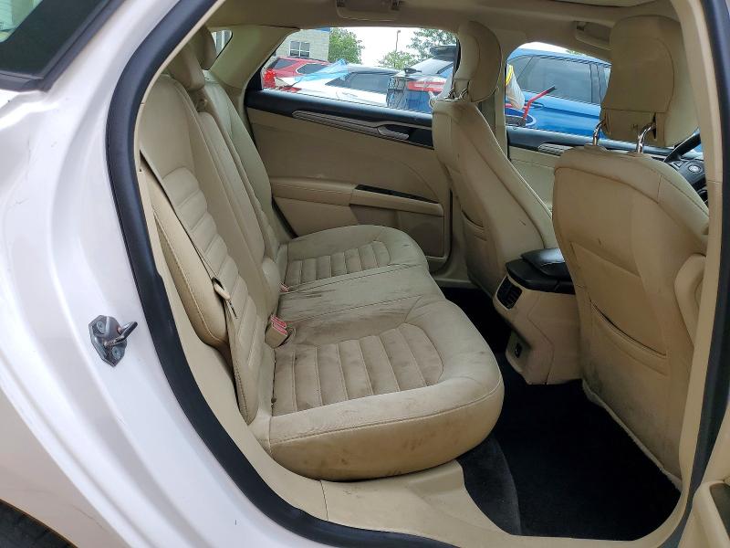 2013 Ford Fusion მანქანა იყიდება აუქციონზე, vin: 3FA6P0HR6DR336370, აუქციონის ნომერი: 62079136
