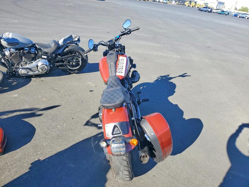 61637876 :رقم المزاد ، 1HD1YXZ2XRB012540 vin ، 2024 Harley-davidson Fxlrst مزاد بيع