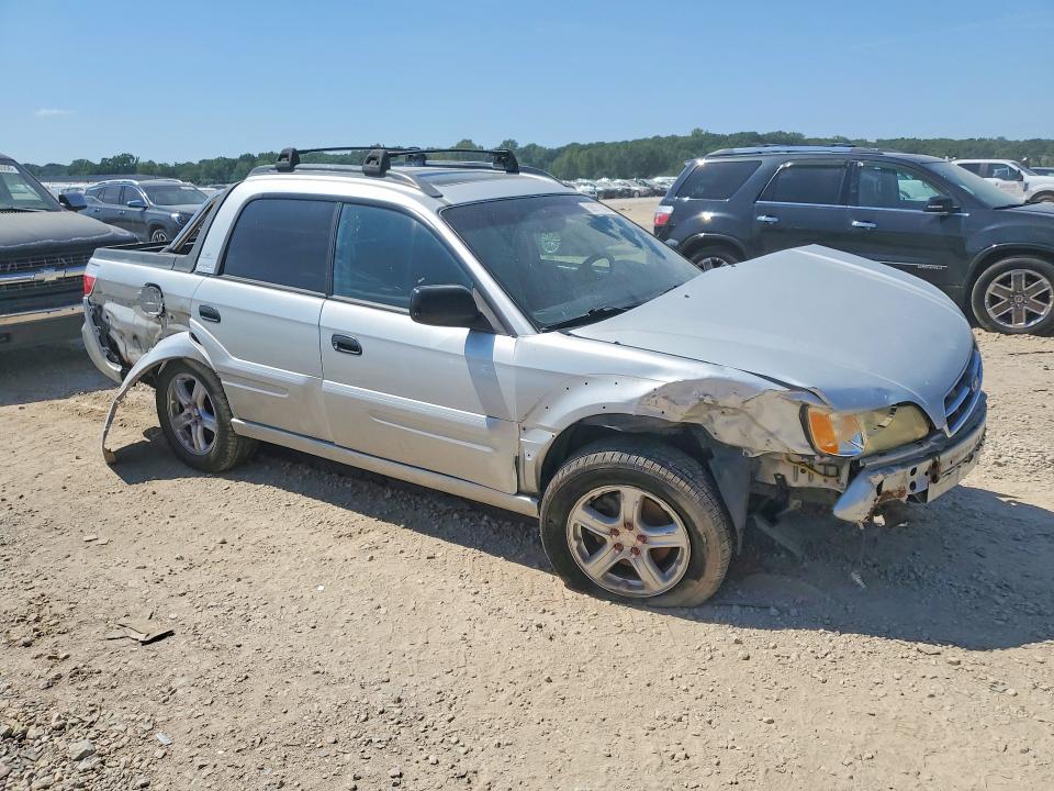 59977686 :رقم المزاد ، 4S4BT62C257106941 vin ، 2005 Subaru Baja مزاد بيع