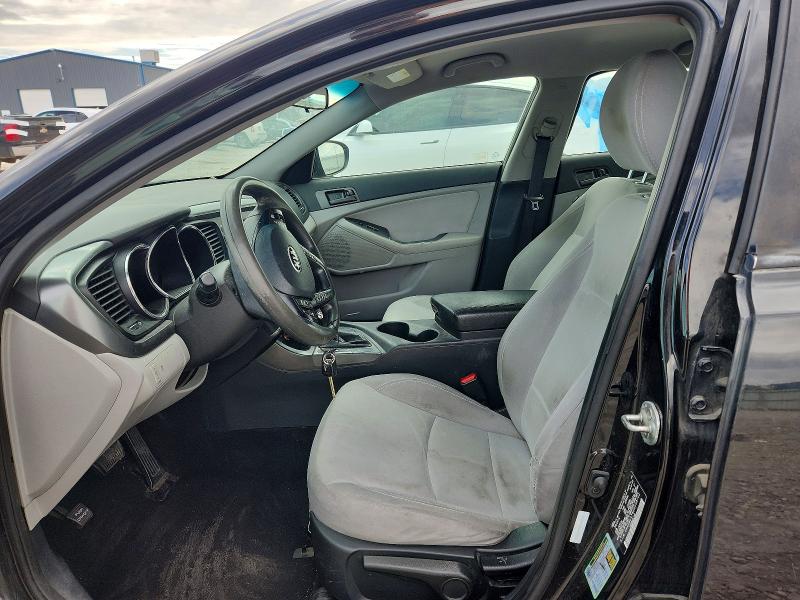 Продажа на аукционе авто 2013 Kia Optima, vin: 5XXGM4A76DG098722, номер лота: 60029726