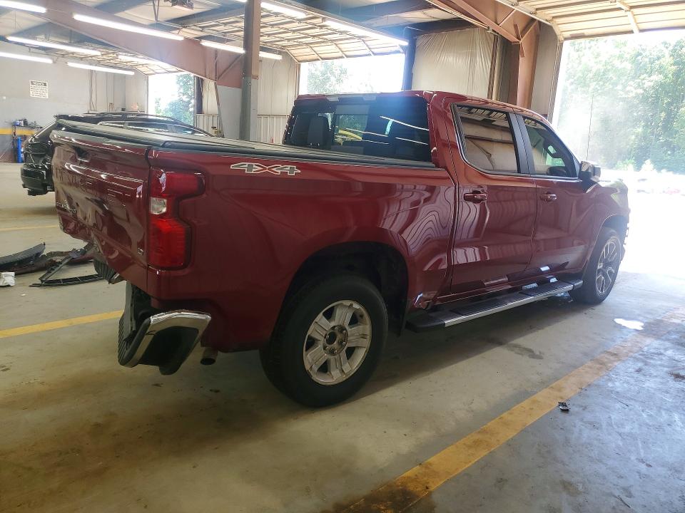 Aukcja sprzedaży 2019 Chevrolet Silverado, vin: 1GCUYDED8KZ132726, numer aukcji: 59654686