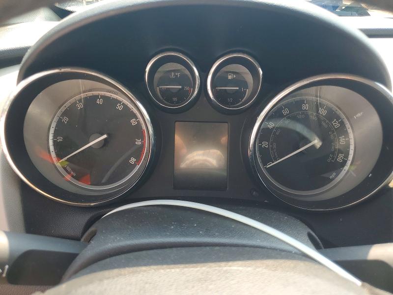 61999956 :رقم المزاد ، 1G4PR5SK3D4178740 vin ، 2013 Buick Verano مزاد بيع