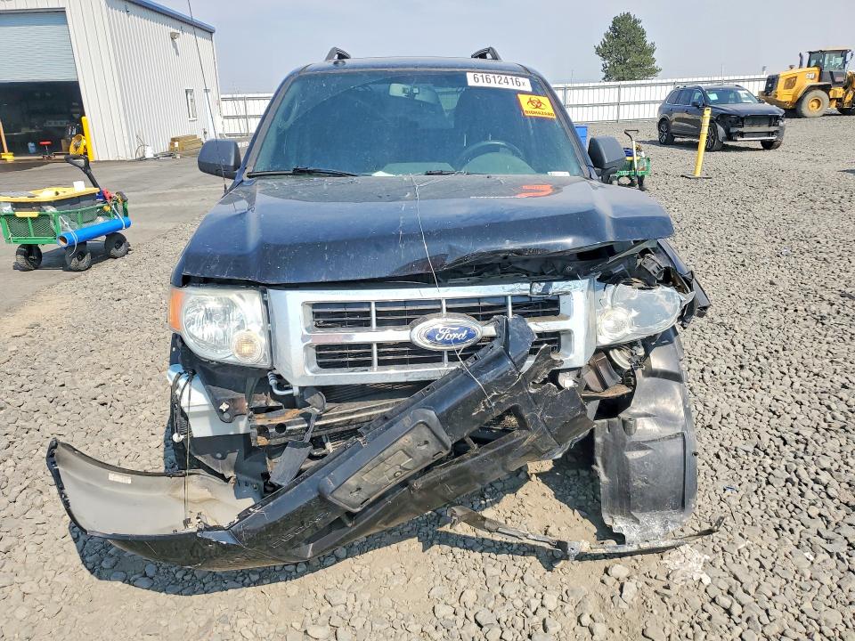 Продажа на аукционе авто 2010 Ford Escape, vin: 1FMCU9D72AKB81455, номер лота: 61612416
