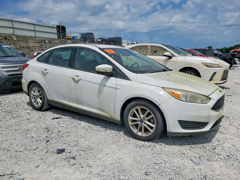 2016 Ford Focus მანქანა იყიდება აუქციონზე, vin: 1FADP3F20GL347981, აუქციონის ნომერი: 62069366