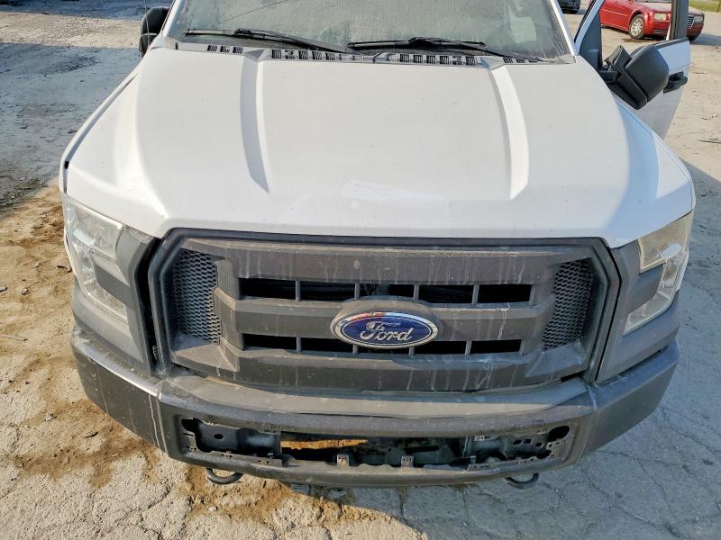 Продажа на аукционе авто 2016 Ford F150, vin: 1FTMF1E89GKF93876, номер лота: 61628586