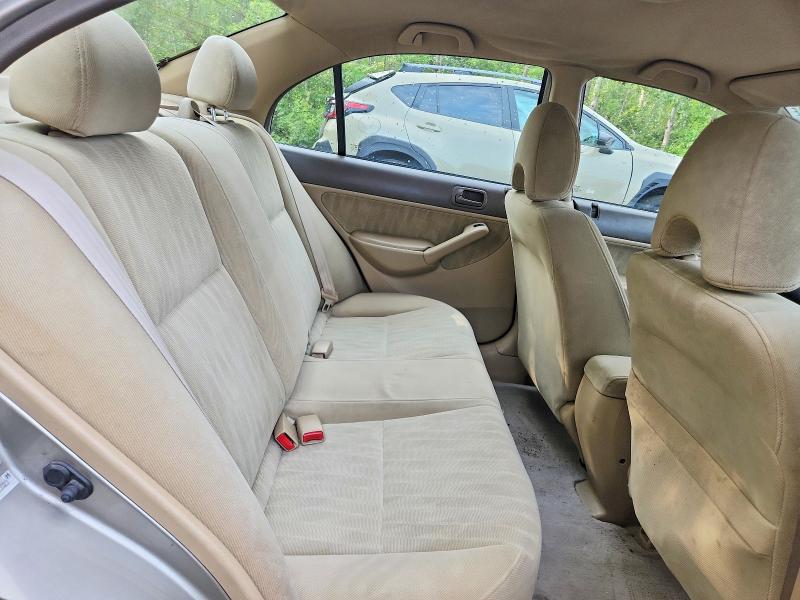 Продаж на аукціоні авто 2004 Honda Civic, vin: 2HGES16614H913323, номер лоту: 61034866