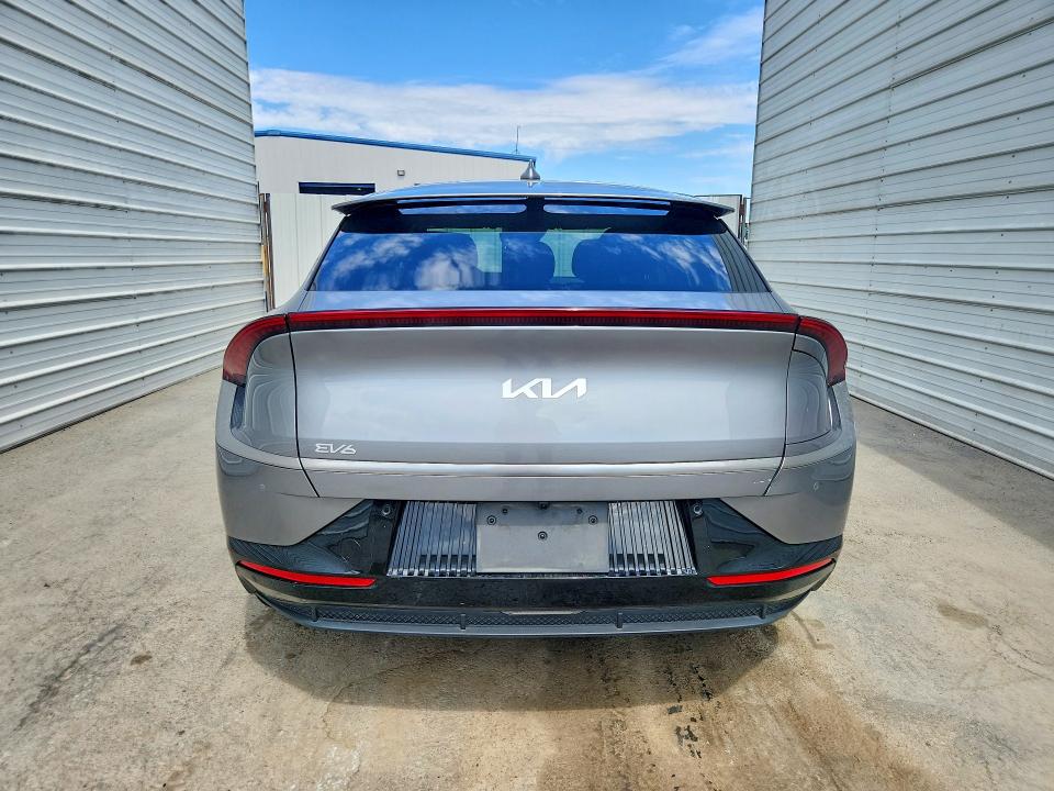 Продаж на аукціоні авто 2024 Kia Ev6, vin: KNDC34LA2R5205769, номер лоту: 60390676