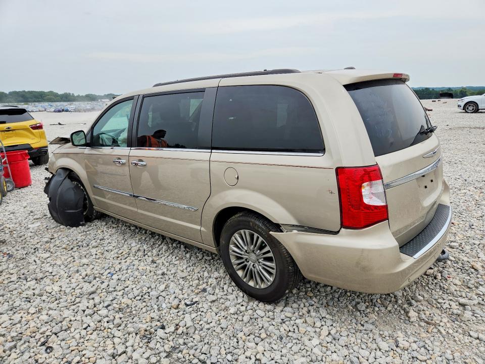 Aukcja sprzedaży 2016 Chrysler Town & Country, vin: 2C4RC1CG4GR283354, numer aukcji: 62996236