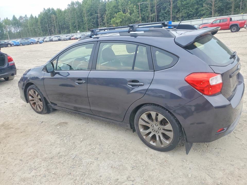 Продаж на аукціоні авто 2013 Subaru Impreza, vin: JF1GPAL66D1814997, номер лоту: 62951556