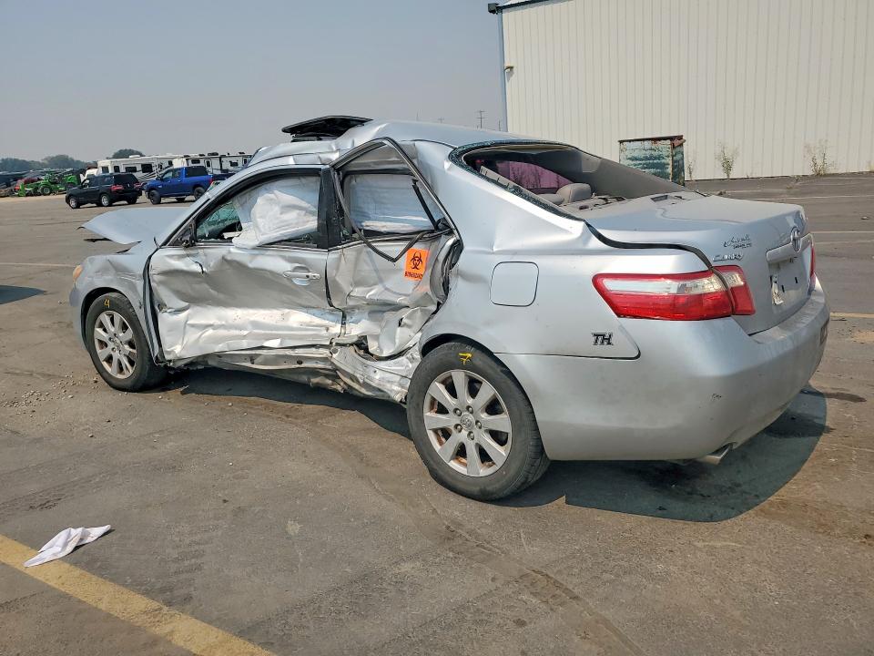Aukcja sprzedaży 2007 Toyota Camry, vin: 4T1BK46K97U053586, numer aukcji: 62632016