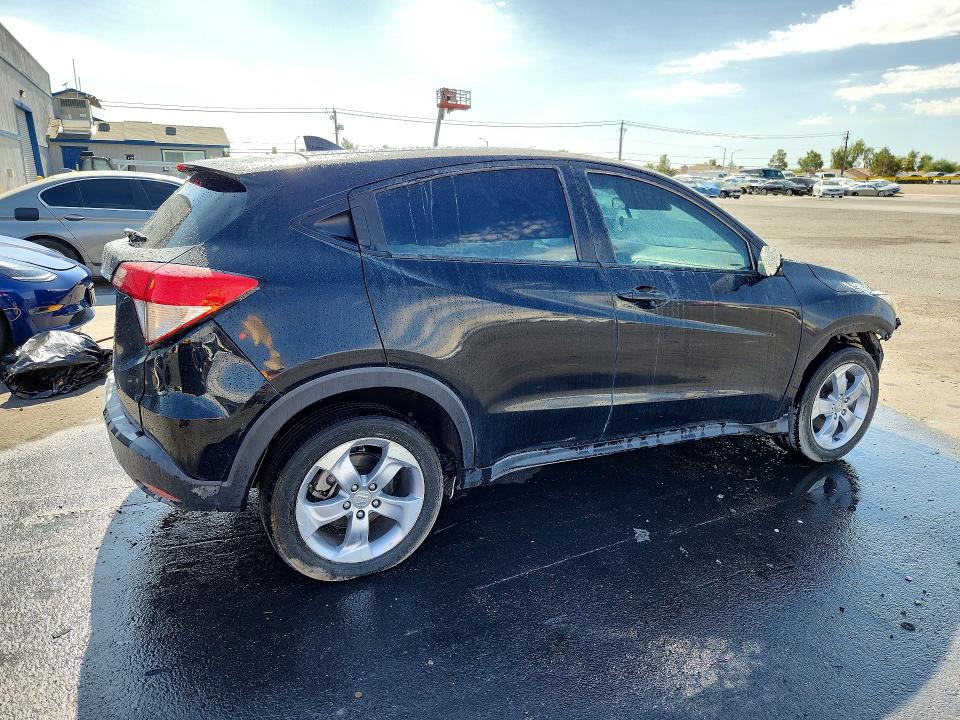 2022 Honda Hr-v მანქანა იყიდება აუქციონზე, vin: 3CZRU5H30NM715401, აუქციონის ნომერი: 62628146