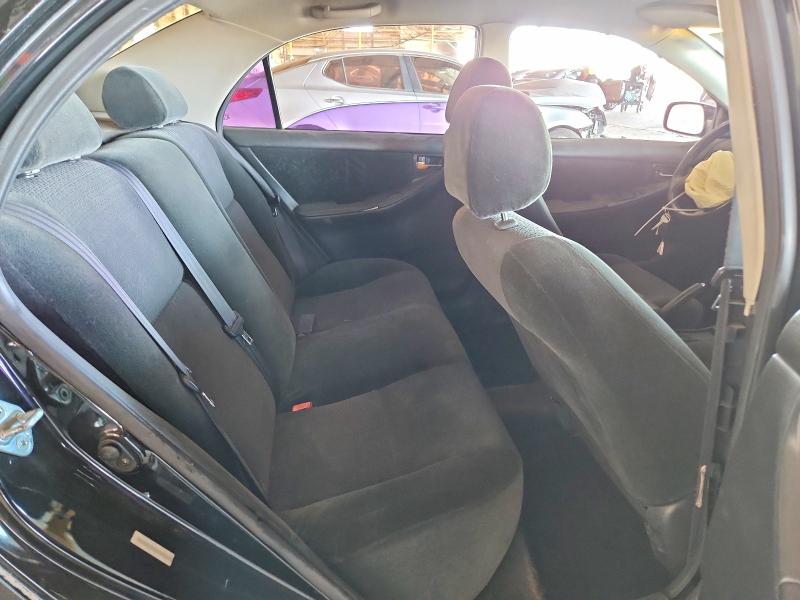 2003 Toyota Corolla მანქანა იყიდება აუქციონზე, vin: 1NXBR32E93Z049151, აუქციონის ნომერი: 60818846