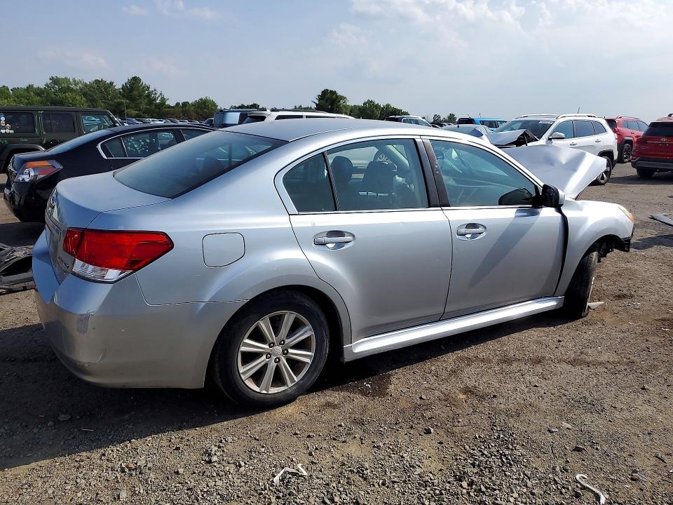 Продажа на аукционе авто 2012 Subaru Legacy, vin: 4S3BMBB68C3025323, номер лота: 58420326