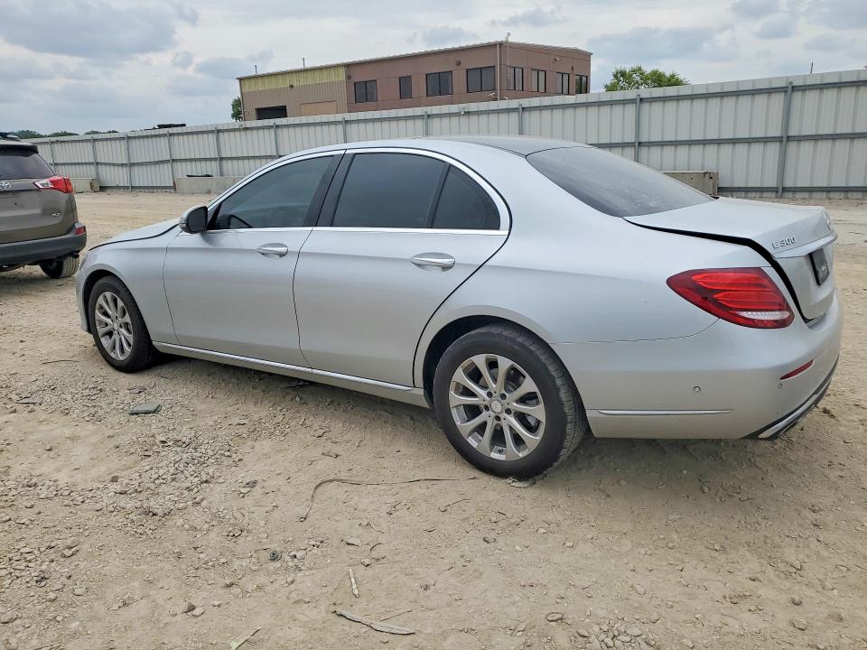 62422566 :رقم المزاد ، WDDZF4KB2HA101497 vin ، 2017 Mercedes-benz E مزاد بيع