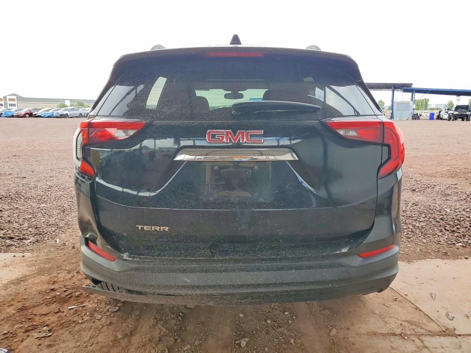 61808826 :رقم المزاد ، 3GKALMEVXJL386801 vin ، 2018 Gmc Terrain مزاد بيع