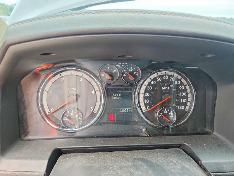 Продаж на аукціоні авто 2012 Dodge Ram 2500, vin: 3C6UD5FL1CG119820, номер лоту: 62746256
