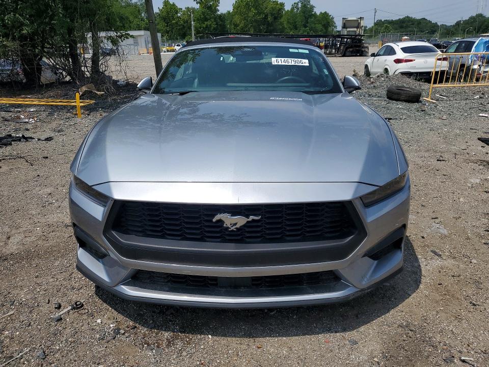 Aukcja sprzedaży 2025 Ford Mustang, vin: 1FAGP8UH6S5118624, numer aukcji: 61467906