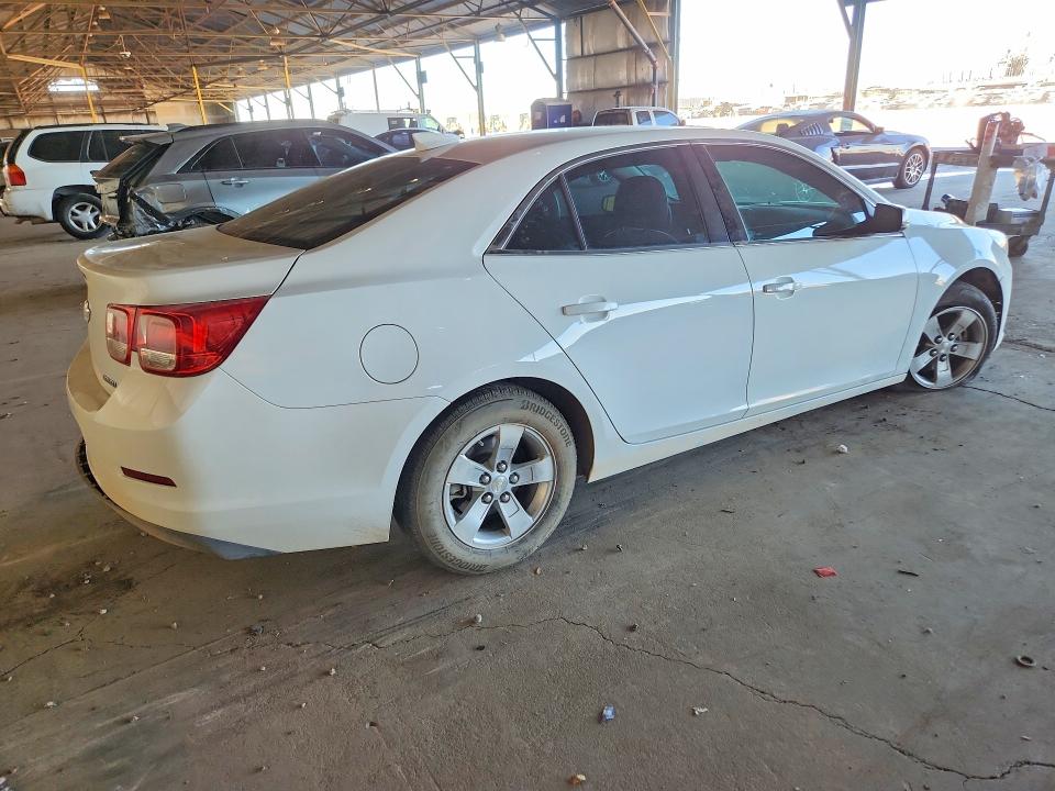 59723656 :رقم المزاد ، 1G11C5SL7FF345735 vin ، 2015 Chevrolet Malibu مزاد بيع