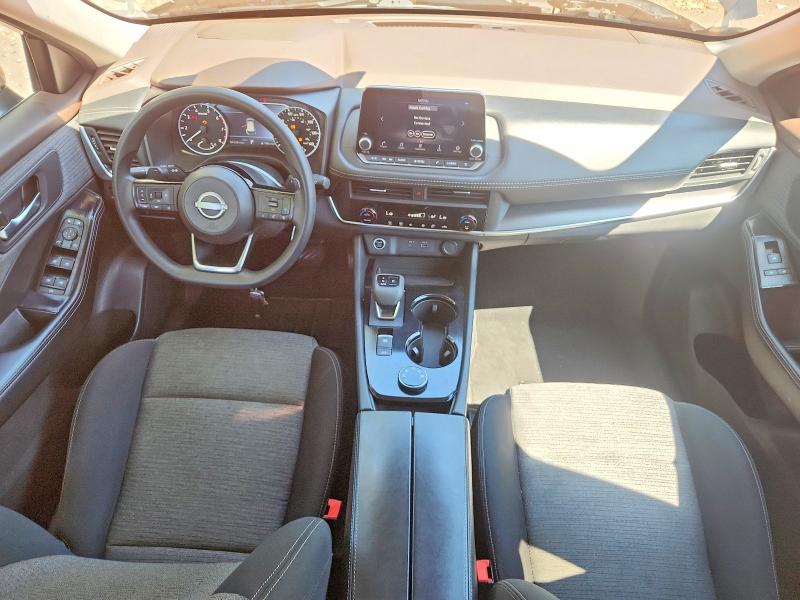 Продажа на аукционе авто 2023 Nissan Rogue, vin: 5N1BT3BB0PC851588, номер лота: 62724796