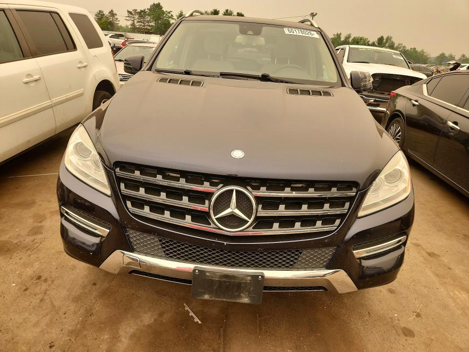 Aukcja sprzedaży 2014 Mercedes-benz Ml, vin: 4JGDA5HBXEA404793, numer aukcji: 60178026